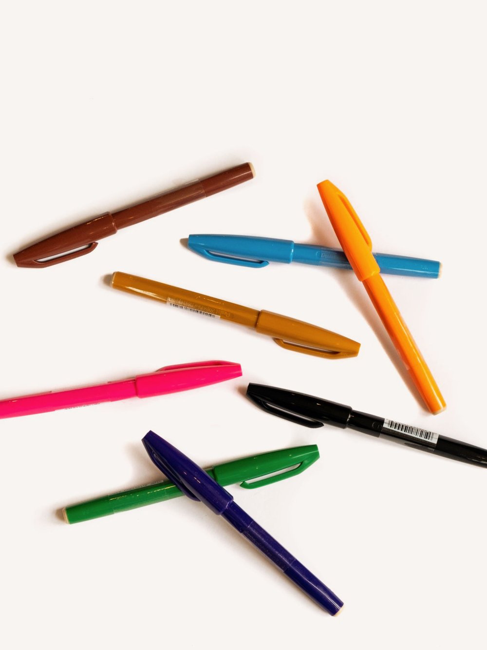 Pentel Sign Fiber Tip Pen — The DIME Store